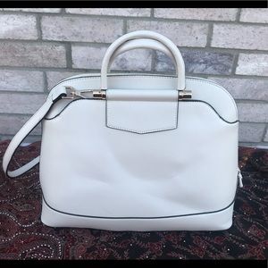 White/Cream Handbag